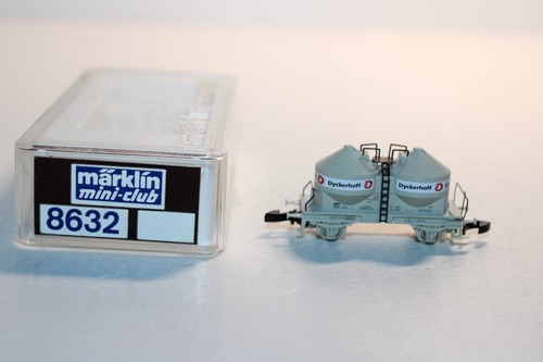 Märklin güterwagen 8632 - märklin,