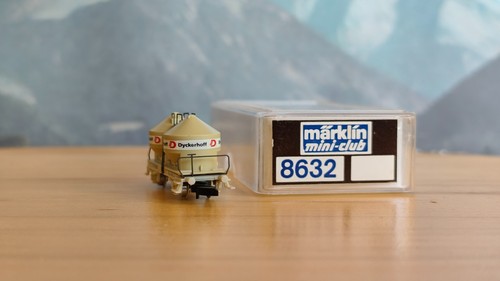 Märklin miniclub spur 8632 - z,