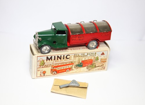 Triang minic 32m - no,