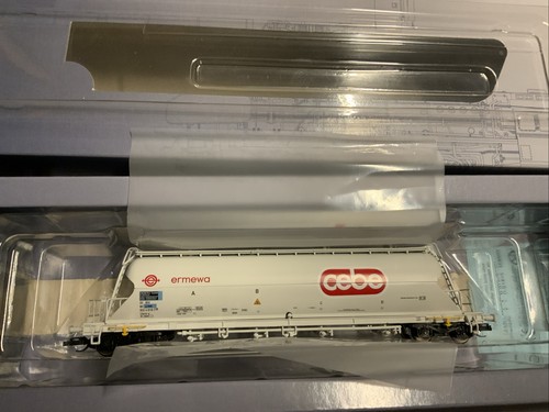15492 staubgutwagen cebe der - cebe,