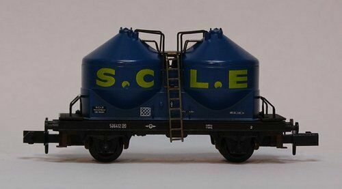 Arnold 4518 staubgutwagen - 4518,