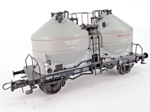 Roco staubgutwagen ucs aus - 54,