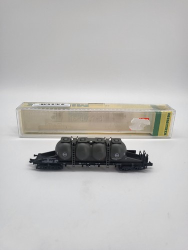 Minitrix spur 13627k - minitrix, n