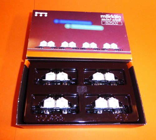 Märklin 82502 staubgutwagen - z,