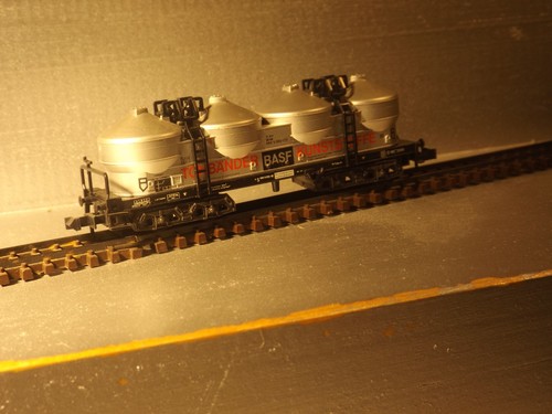 R052	Staubgutwagen