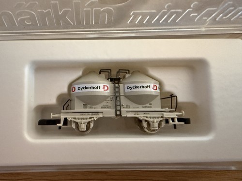Märklin 8632 staubgutwagen - 8632,