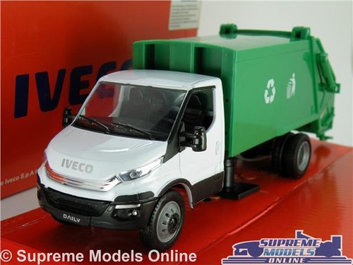 Iveco daily modell - modell, lkw