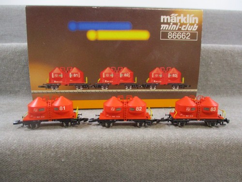 Märklin mini club spur - mini-club, z