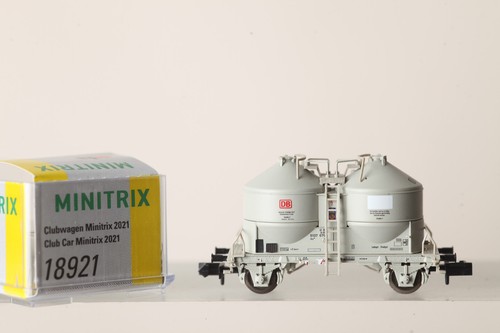 Minitrix spur 18921 - minitrix, n