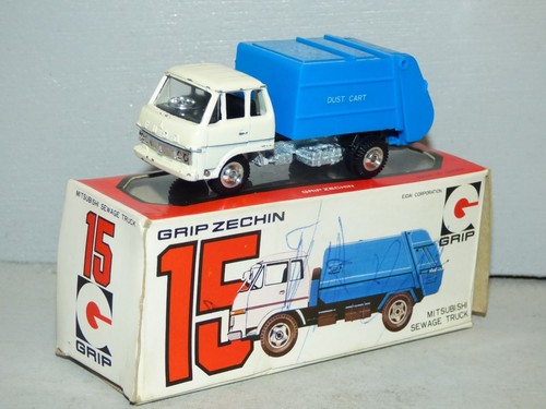 Grip zechin mitsubishi fuso - 15,