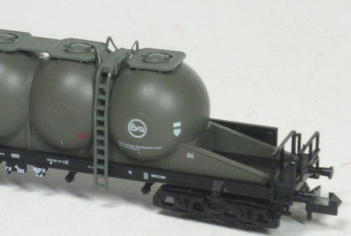 Staubgutwagen eva db - staubgutwagen,