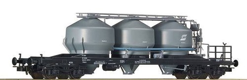 Roco 66910 staubgutwagen - roco,