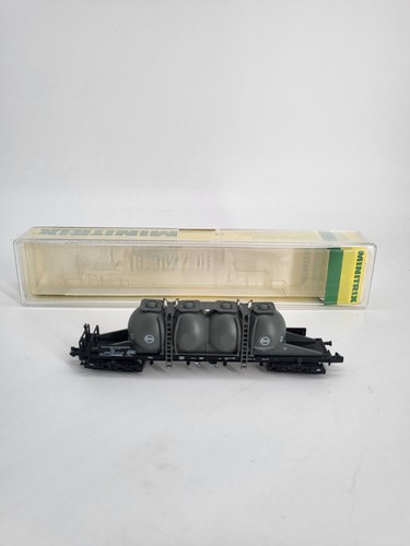 Minitrix spur 13627k - minitrix,