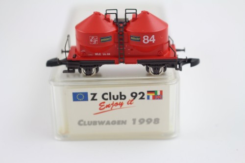 Club staubgutwagen - club, 92