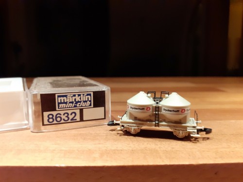 Märklin mini club spur 8632 - märklin, mini-club
