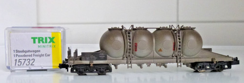 Mintrix staubgutwagen - mintrix,