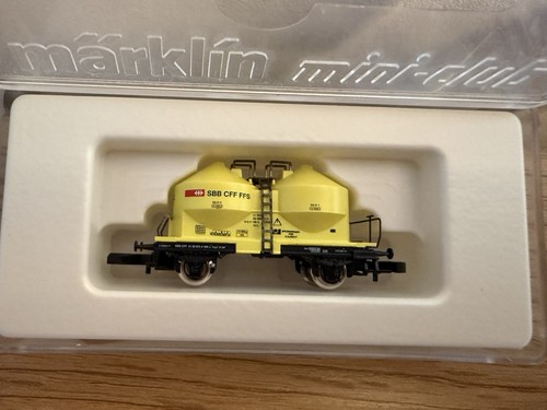 Märklin spur 8229 - märklin, silowagen