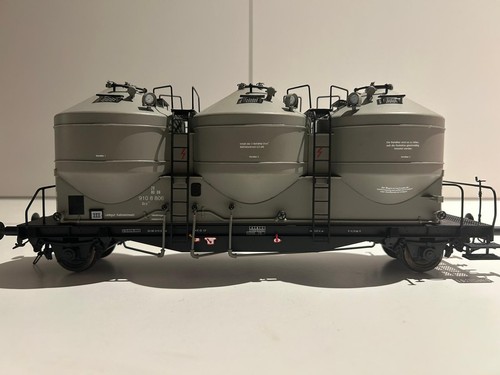 Kiss behälter staubgutwagen - behälter,