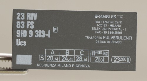 Lima 303280 935 anschrifttafel - 303280.935,